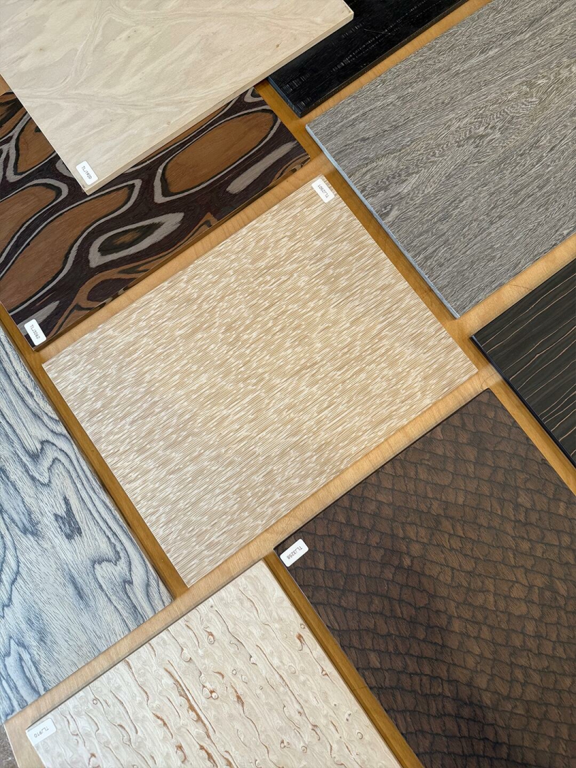 Singapore showroom display